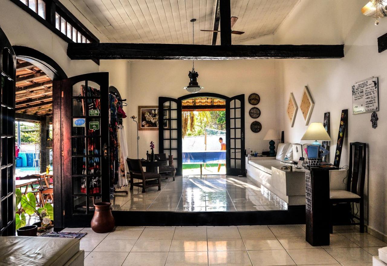 Búzios Pousada Bela Casa Geriba מראה חיצוני תמונה